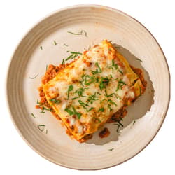 voila chef Lasagna Bolognese