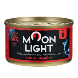 Moonlight-Dinner, Nr.8 Huhn, Gemüse & Jelly