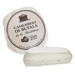 Camembert Büffelmilch Trüffel Weichkäse