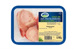 Ludwigsluster Markknochen gesägt