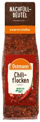 Ostmann Chiliflocken, Beutel