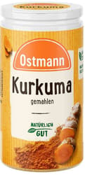 Ostmann Kurkuma gemahlen
