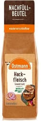 Ostmann minced meat seasoning salt