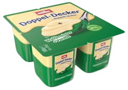Müller Doppel Decker Waldmeister & Vanilla-Soße