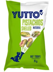 YUTTO pistachio kernels