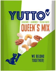 Yutto Queen's Nusskernmischung