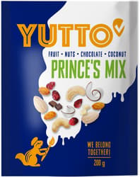 Yutto Fruit & Nut Mix with Chocolate