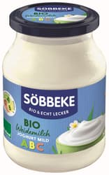 Söbbeke BIO ABC Joghurt mild 3,8%