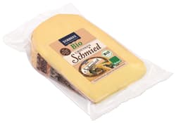 Söbbeke ORGANIC semi-hard cheese Grienkenschmied