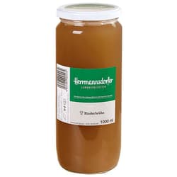 Herrmannsdorfer ORGANIC beef broth
