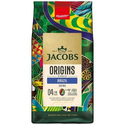 Jacobs Origins Brazil coffee beans 1 kg