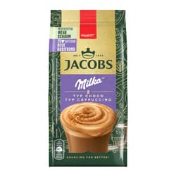 Jacobs Choco Cappuccino Refill Bag 500g