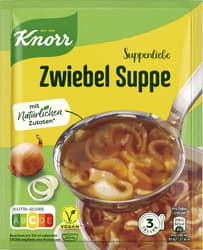 Knorr Soup Love Onion Soup