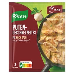 Knorr Fix Turkey Sliced Meat