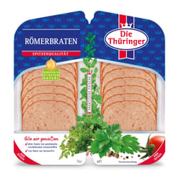 Thuringian hunting sausage
