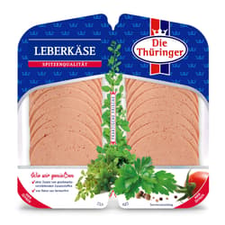 Thuringian beer ham