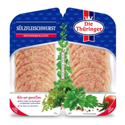 Thuringian roast beef