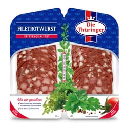 Thuringian meat loaf