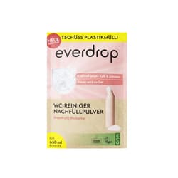 everdrop WC Cleaner Powder