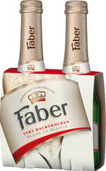 Faber sparkling wine semi-dry 0.75l