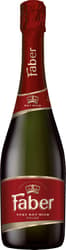Faber Sekt rot mild 0.75l
