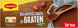 MAGGI Delicatessen Sauce for roasts