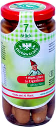 Eberswalder  Sausage