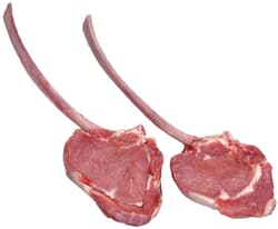 Veal carré