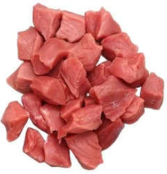 mein Sonnenkalb Kalbsedelgulasch