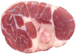 Veal osso buco
