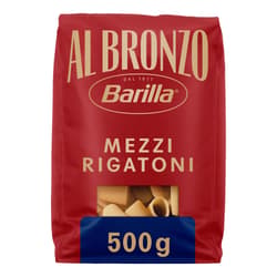 Al Bronzo Mezzi Rigatoni