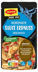 MAGGI Food Travel Seasoning Pastes Peanut Style