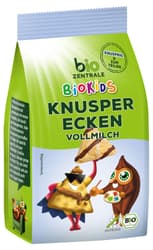 BioZentrale Kids crispy corners whole milk