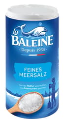 La Baleine Meersalz fein Streuer