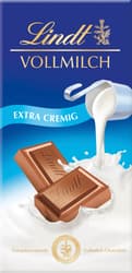 Lindt Maitre Milk Chocolate Bar