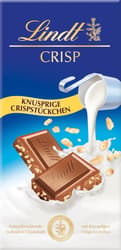 Lindt Maitre Vollmilch Crisp Tafel