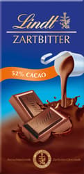 Lindt Maitre Zartbitter Tafel
