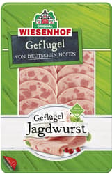 Wiesenhof Geflügel Jagdwurst