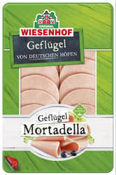Wiesenhof Geflügel Mortadella