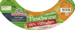 Wiesenhof Hähnchen-Fleischwurst