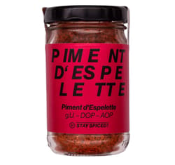 STAY SPICED! Piment despilette