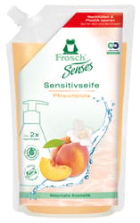 FROSCH SENSES Soap Peach Refill-Pack