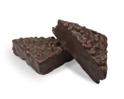 Konditorei Tillmann BIO Lebkuchenecke Mandel Zartbitter