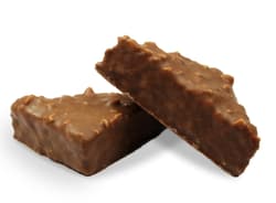 Konditorei Tillmann BIO Lebkuchenecke Mandel Vollmilch