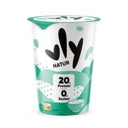 Vly Joghurtalternative Natur VEGAN