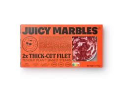 Juicy Marbles Filet Steak VEGAN