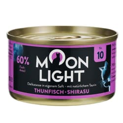 Moonlight Dinner No. 10 Tuna - Shirasu