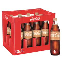 Coca-Cola Vanilla Box 12x1l (REFILLABLE)