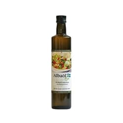 Albaöl Organic rapeseed oil preparation with butter flavouring