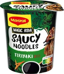 MAGGI Saucy Noodles Teriyaki